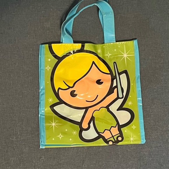 Disney Mini Tote and Note Pad - Picture 2 of 4